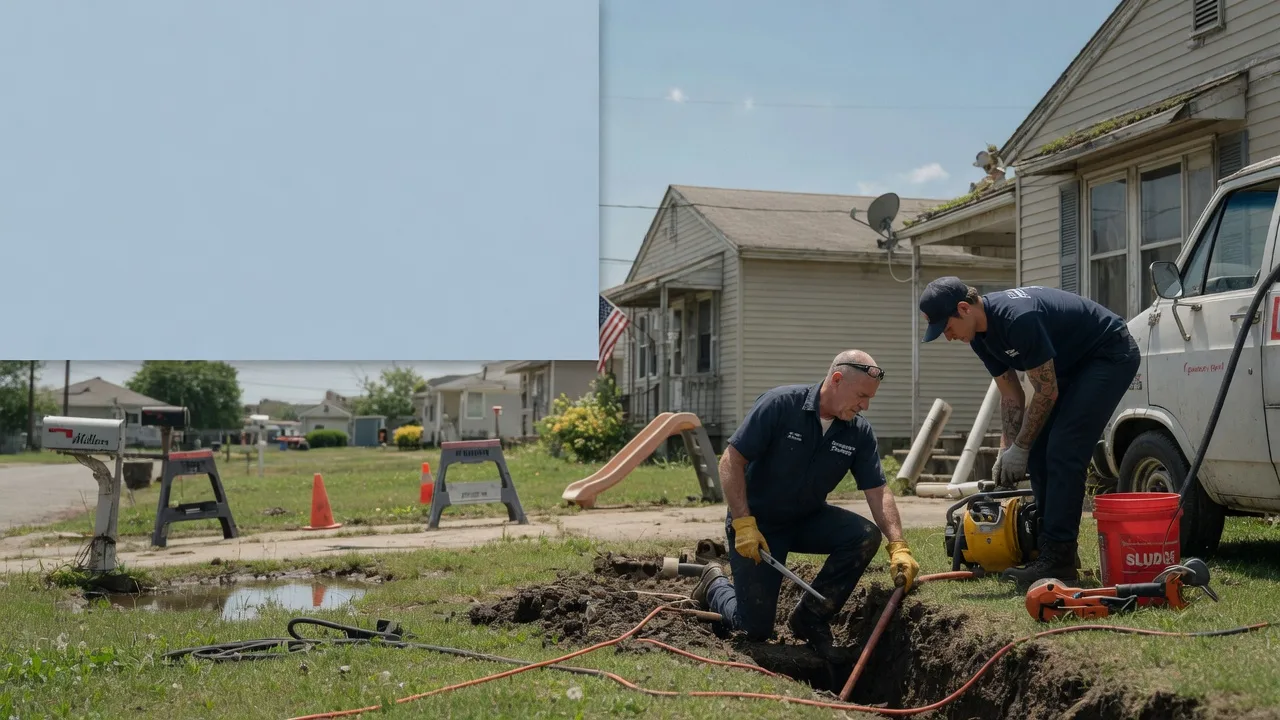 Emergency Plumber in Bentleyville, PA near me